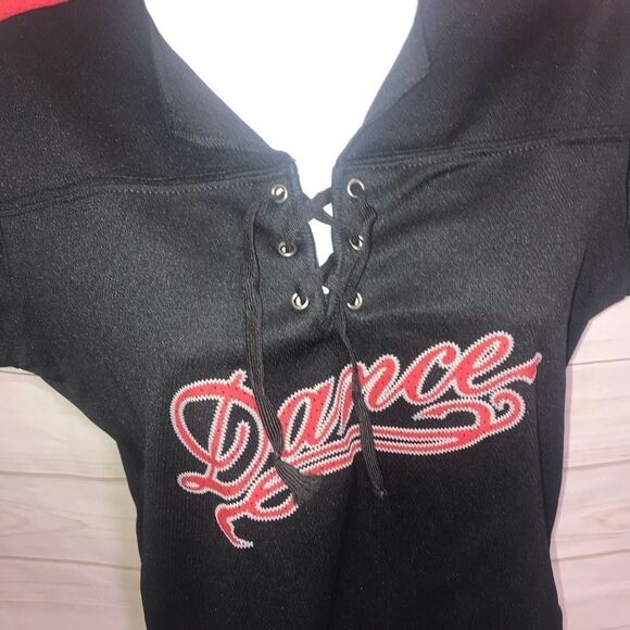 NEW Frontline Dance Team Short Sleeve Jersey-Large - Picture 3 of 7
